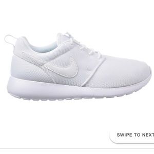 roshe 1 white
